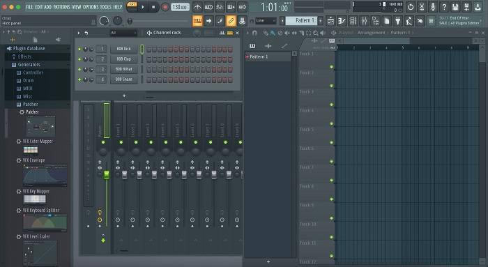 FL Studio 20正式简体中文版软件使用说明4