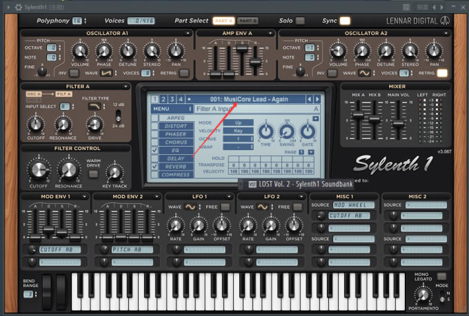 FL Studio 20正式简体中文版软件使用说明12
