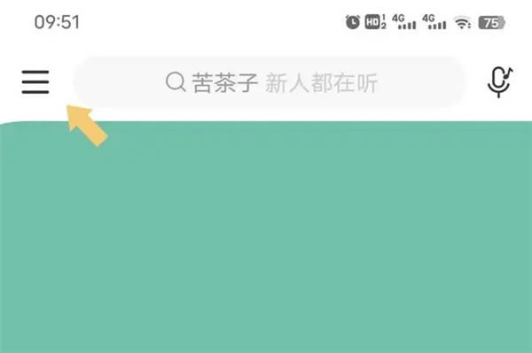 网易云音乐歌词怎么显示1