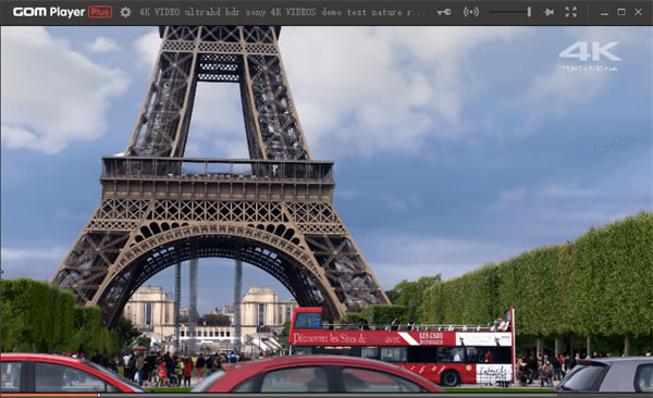 GOM Player Plus特别版 第2张图片