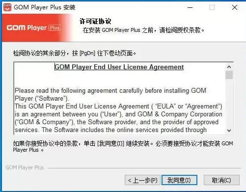 GOM Player Plus特别版安装方法4