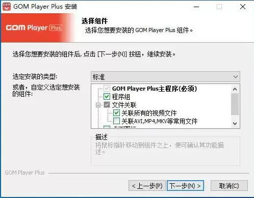 GOM Player Plus特别版安装方法5