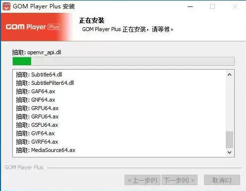 GOM Player Plus特别版安装方法7