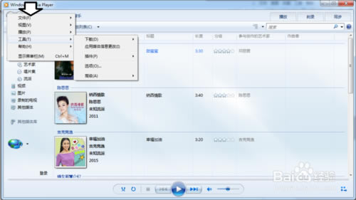 Windows Media Player最新版下载