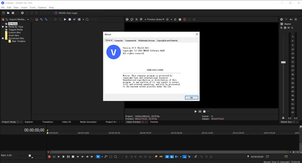 Vegas Pro 20�ƽ��1