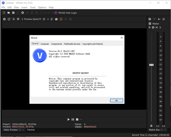 Vegas Pro 20�ƽ��2