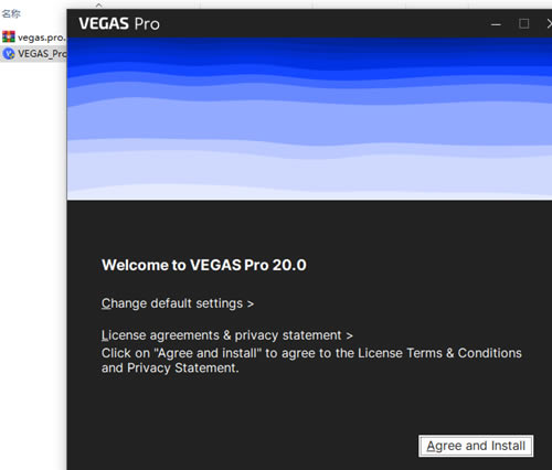 ��Vegas Pro 20�ƽ�桿Vegas Pro 20�ƽ��ٶ������� v20.0.0.139 �⼤�����İ�