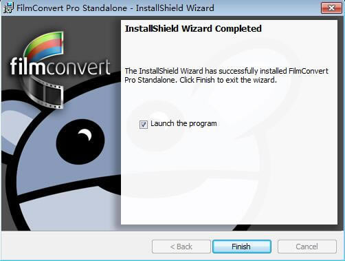 FilmConvert Nitrate破解版安装教程5