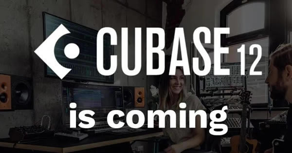 Cubase12特别版1