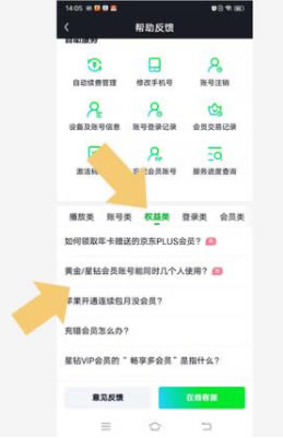 爱奇艺绿色版会员5