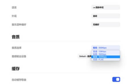 【YesPlay音乐电脑正式版】YesPlay音乐电脑正式版免费下载(第三方网易云) v0.4.4 绿色版