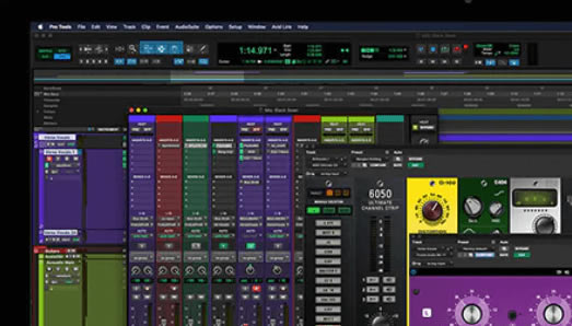 Pro Tools特别版百度云2