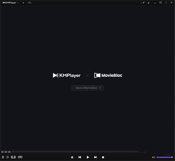 KMPlayer播放器专业版截图