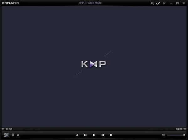 KMPlayer播放器专业版截图1
