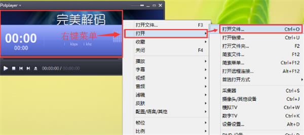 完美者解码使用方法截图1