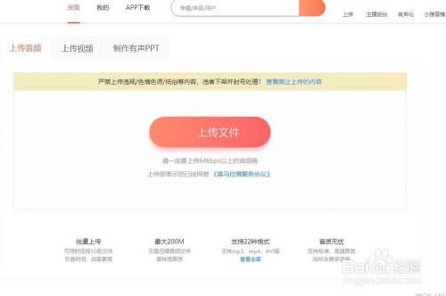 喜马拉雅极速听书免费版怎么配音5