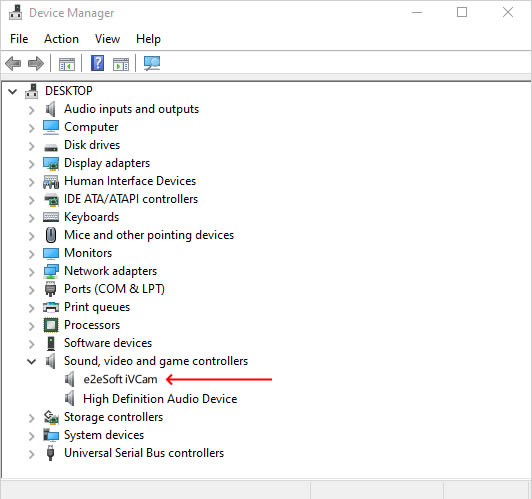 iVcam官方版麦克风功能怎么使用1