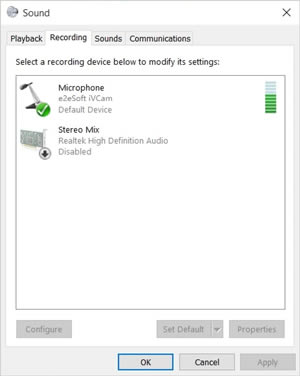 iVcam官方版麦克风功能怎么使用2