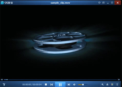 QQ影音播放器截取视频截图5