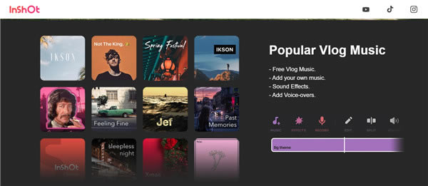 InShot特别版2021 第1张图片