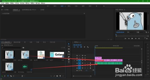 PR2020破解版百度网盘使用方法3
