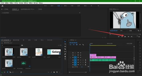 PR2020破解版百度网盘使用方法5