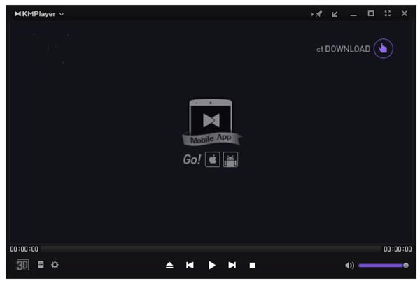 KMPlayer专业版截图