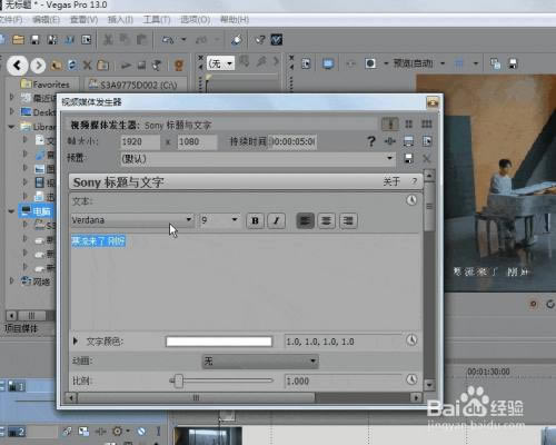 vegas pro18特别版