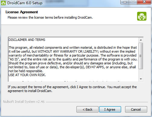 DroidCamXءDroidCamXƽ v6.8.0 İ-վ