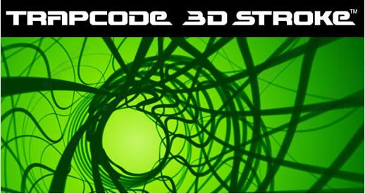 【3DStroke特别版】3DStroke插件免费下载 v2.6.7 绿色中文版(附注册码)-本站