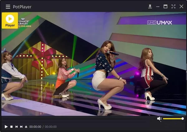 PotPlayer�ر������