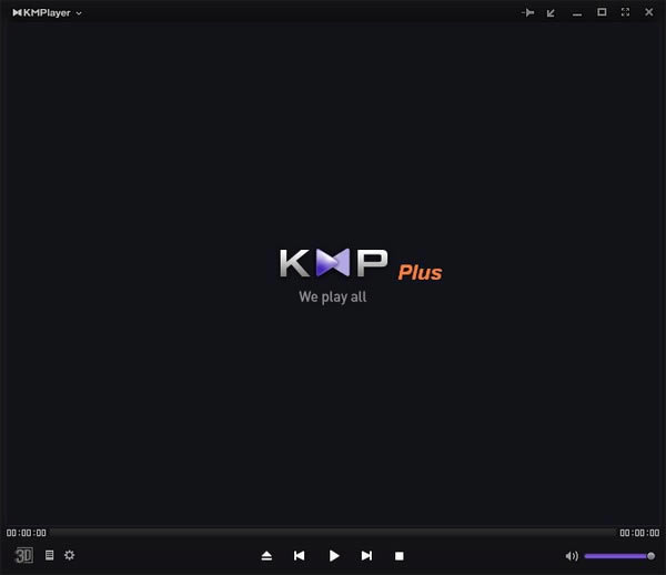 Kmplayer Plus��ǿ���ͼ