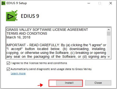 【edius9永久特别百度云】edius9永久破解版下载 v9.52 完美免激活版(附序列号)-本站
