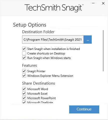 【Snagit2021特别版】TechSmith Snagit 2021中文版下载 v2021.4.2 汉化特别版(附注册码)-本站