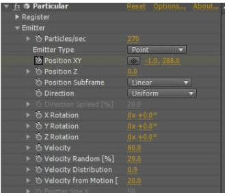 【Particular粒子插件百度云】Particular粒子插件下载 v2.5 中文特别版(附注册码)-本站