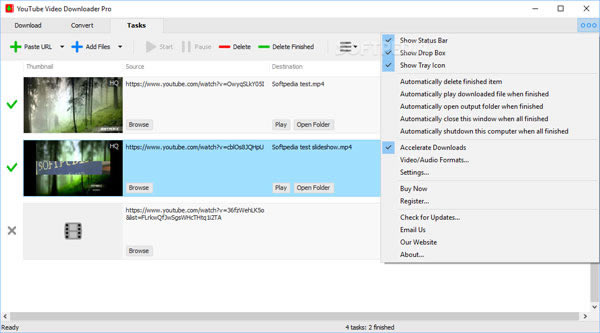 Robin YouTube Video Downloader Pro最新版