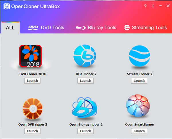 OpenCloner UltraBox官方版