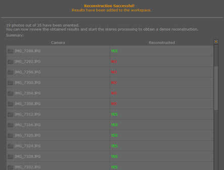 3DF Zephyr电脑版截图3