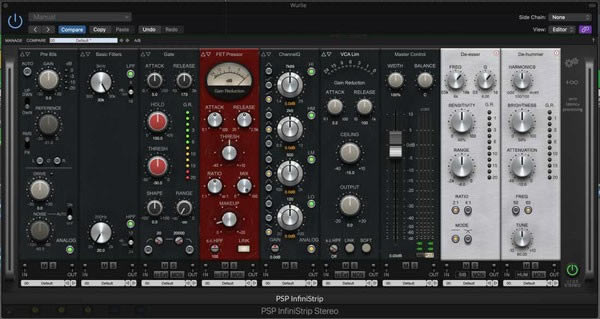 PSP InfiniStrip下载