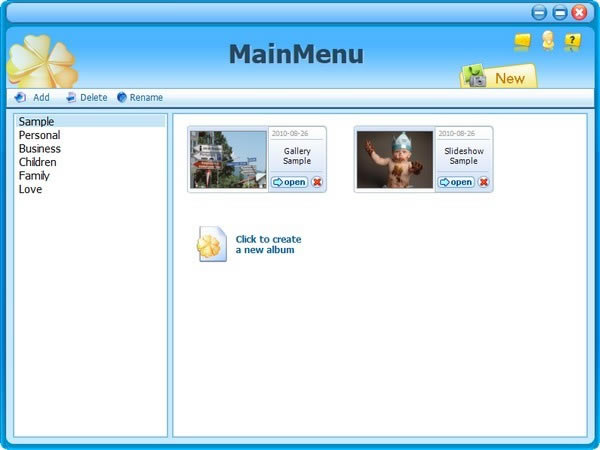 ThunderSoft AlbumMe Deluxe