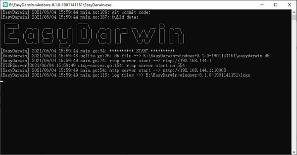 EasyDarwin下载