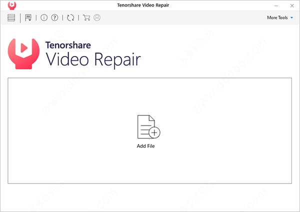 Tenorshare Video Repair
