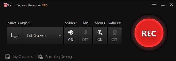 iFun Screen Recorder