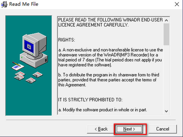 WinADR官方版安装截图2