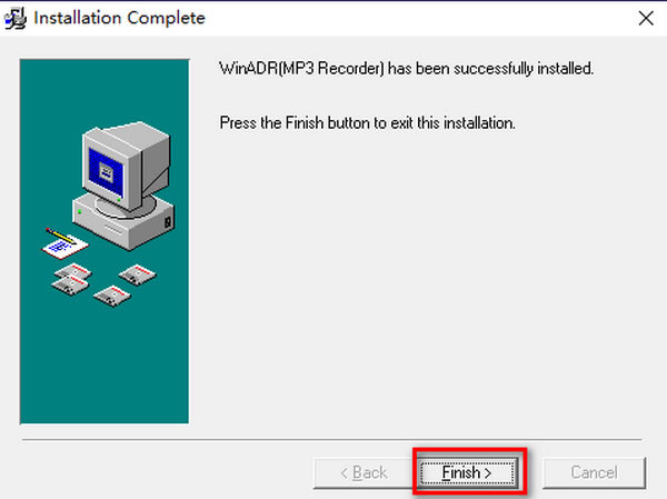 WinADR官方版安装截图6
