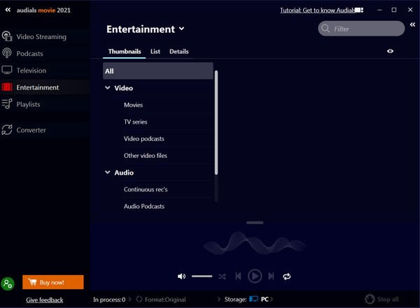 Audials Moviebox下载