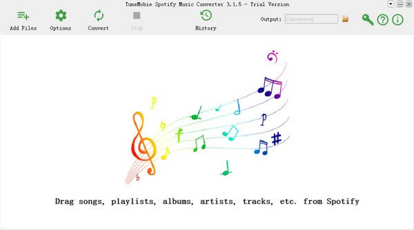 TuneMobie Spotify Music ConverterѰ