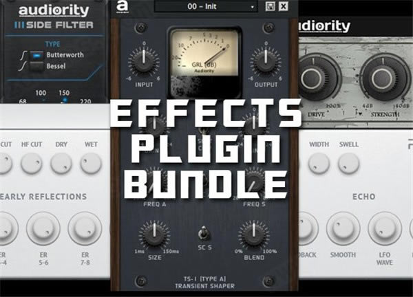 Audiority Effects Plugin Bundleر