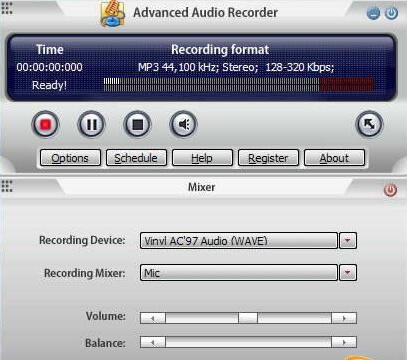 Advanced Audio Recorderٷ