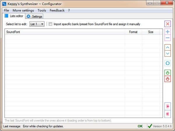 Keppys Synthesizer官方版